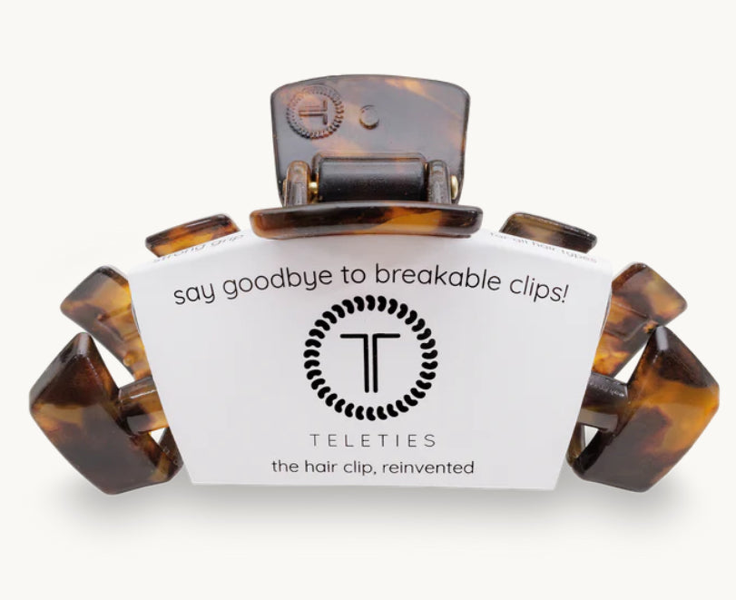 Teleties Claw Clip
