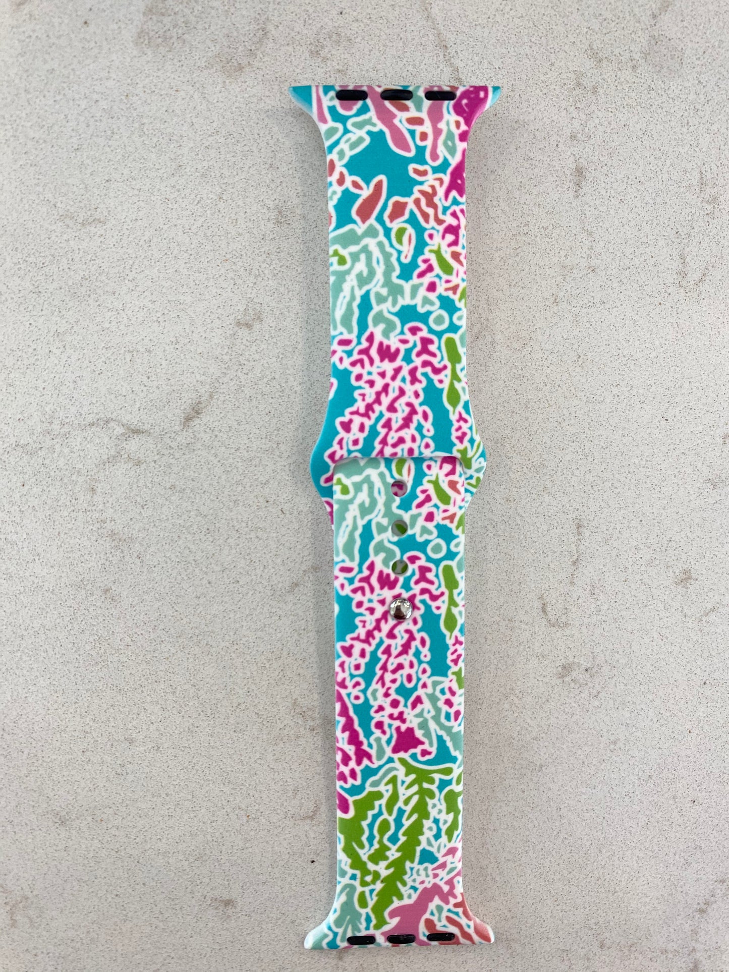 Silicone Watch Bands