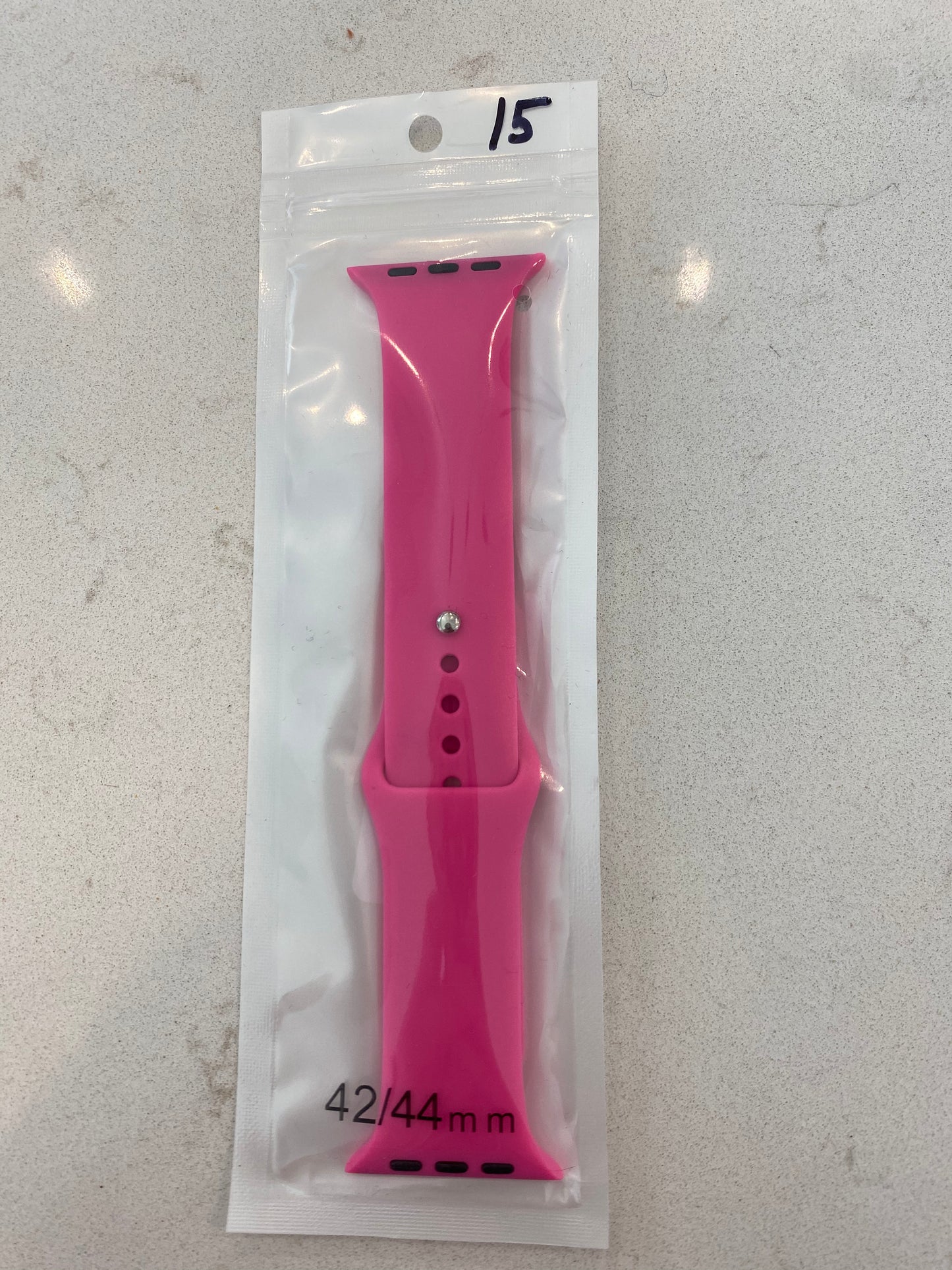 Silicone Watch Bands