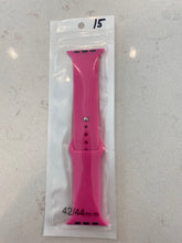 Load image into Gallery viewer, Silicone Watch Bands