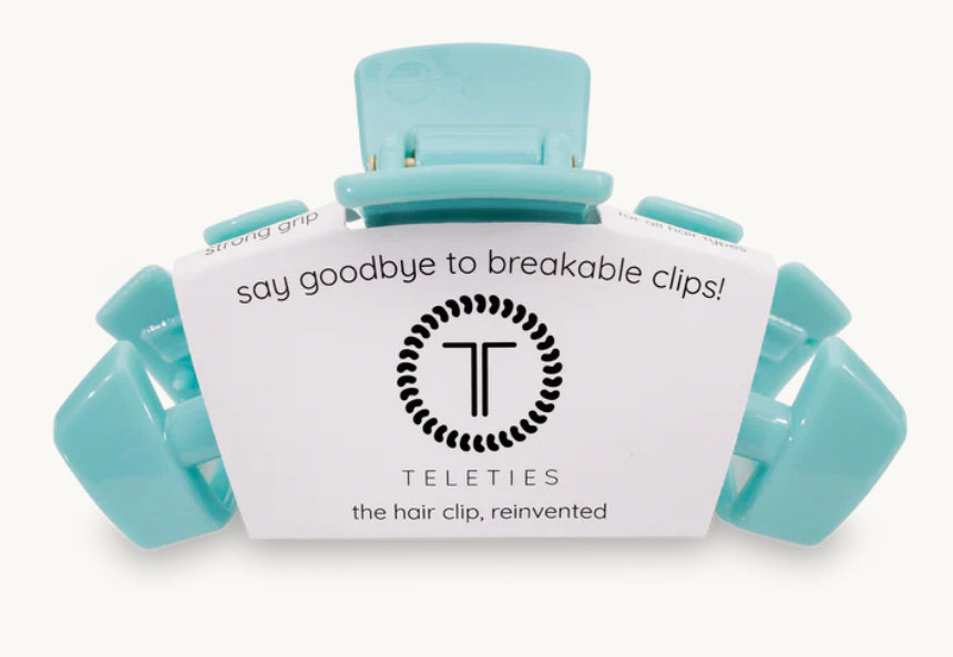 Teleties Claw Clip