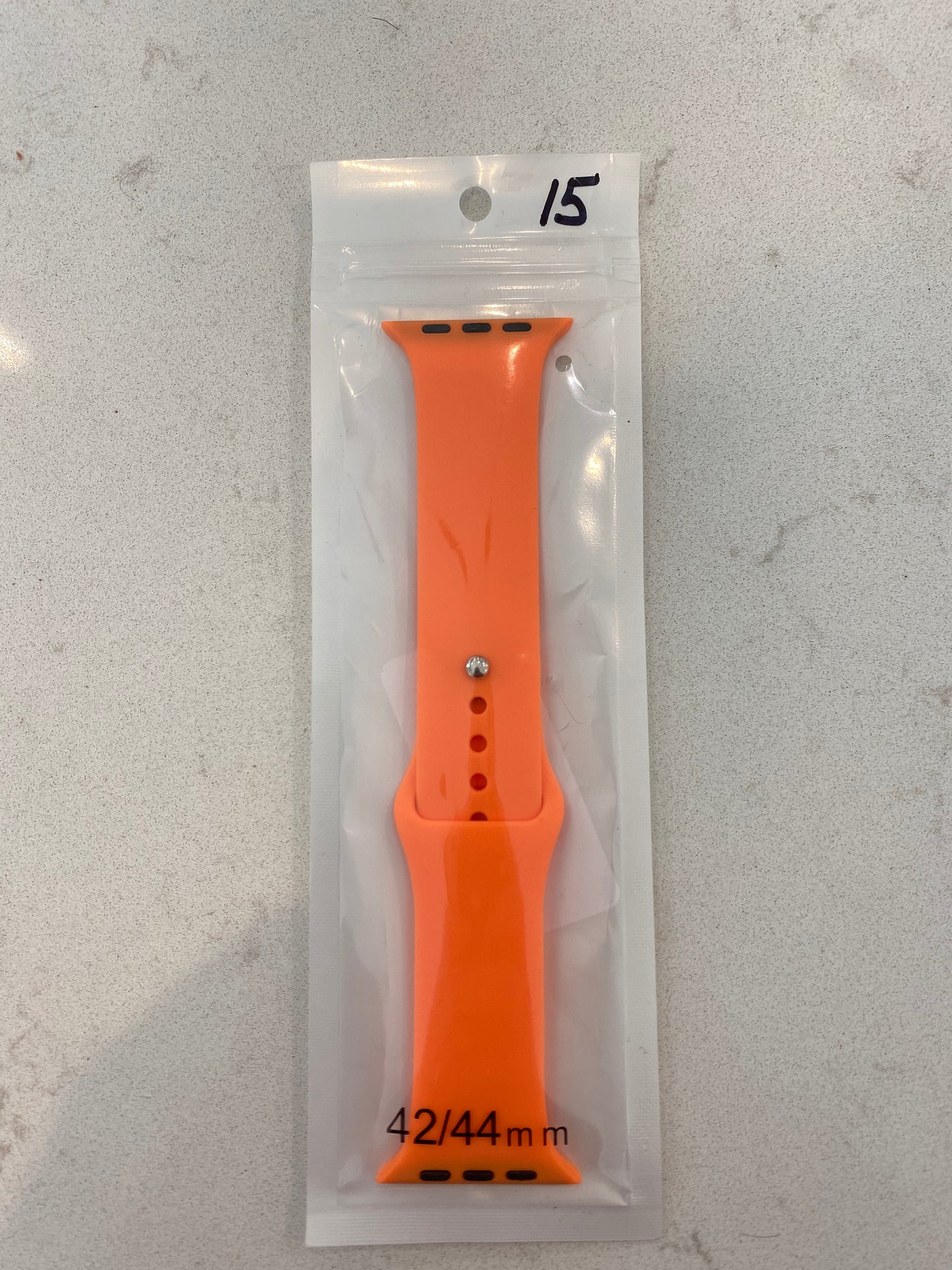 Silicone Watch Bands