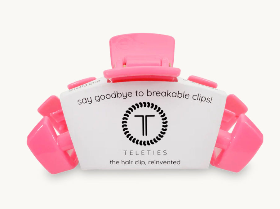 Teleties Claw Clip