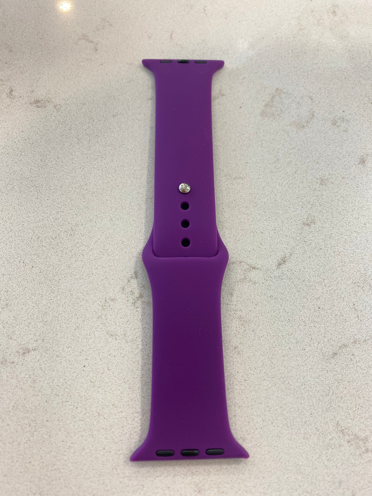 Silicone Watch Bands