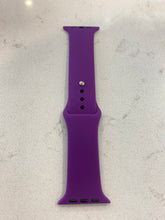 Load image into Gallery viewer, Silicone Watch Bands