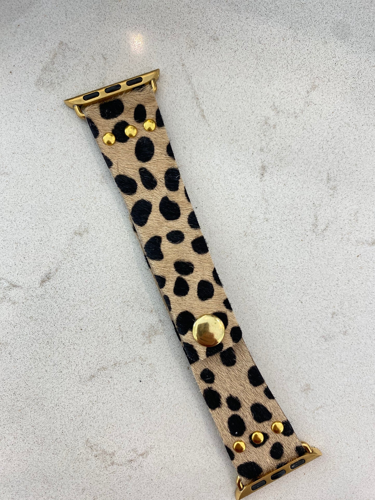 Leopard Apple Watch Band 38/40mm