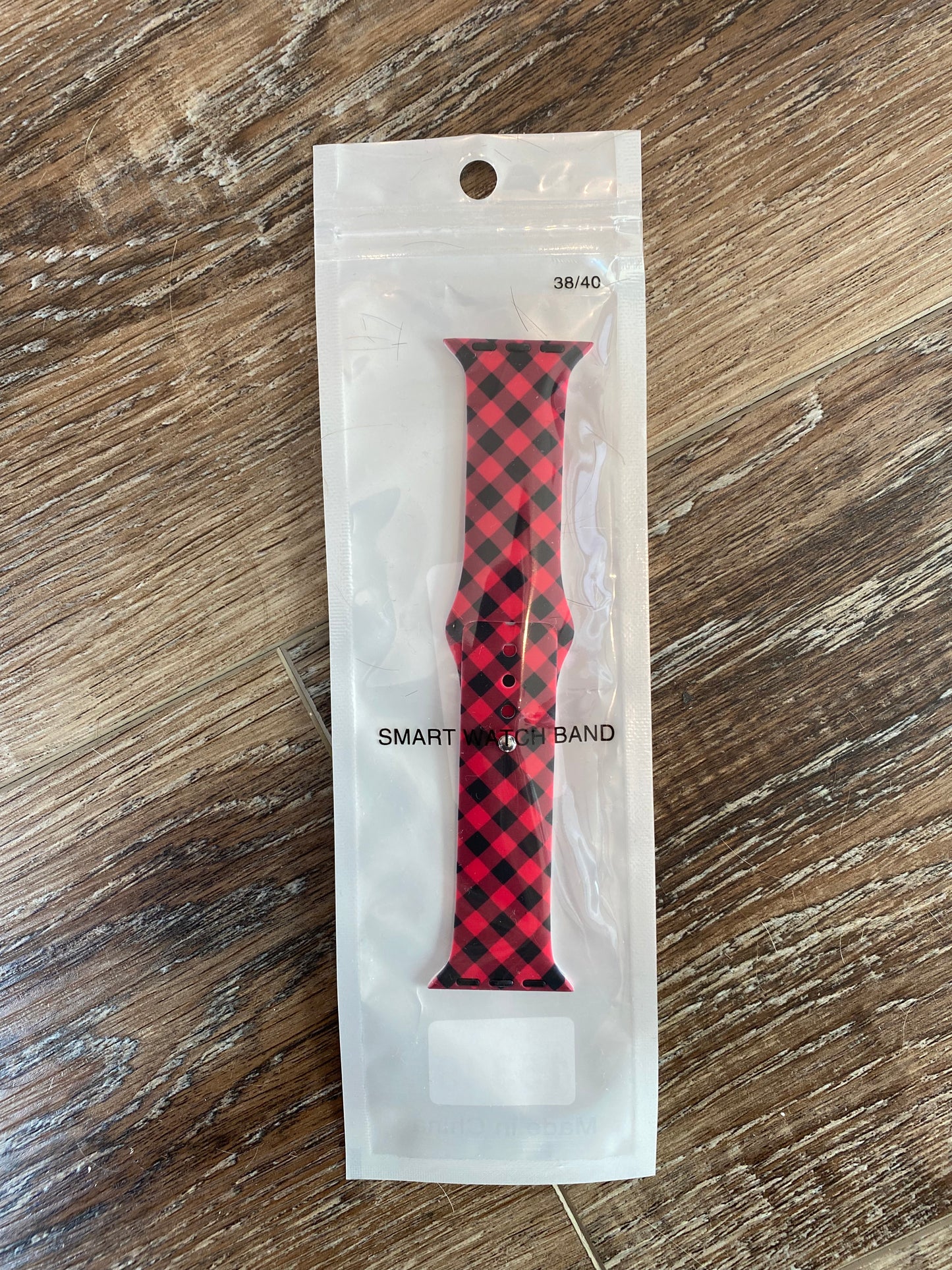 Silicone Smart Watch Bands
