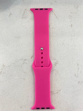 Load image into Gallery viewer, Silicone Watch Bands