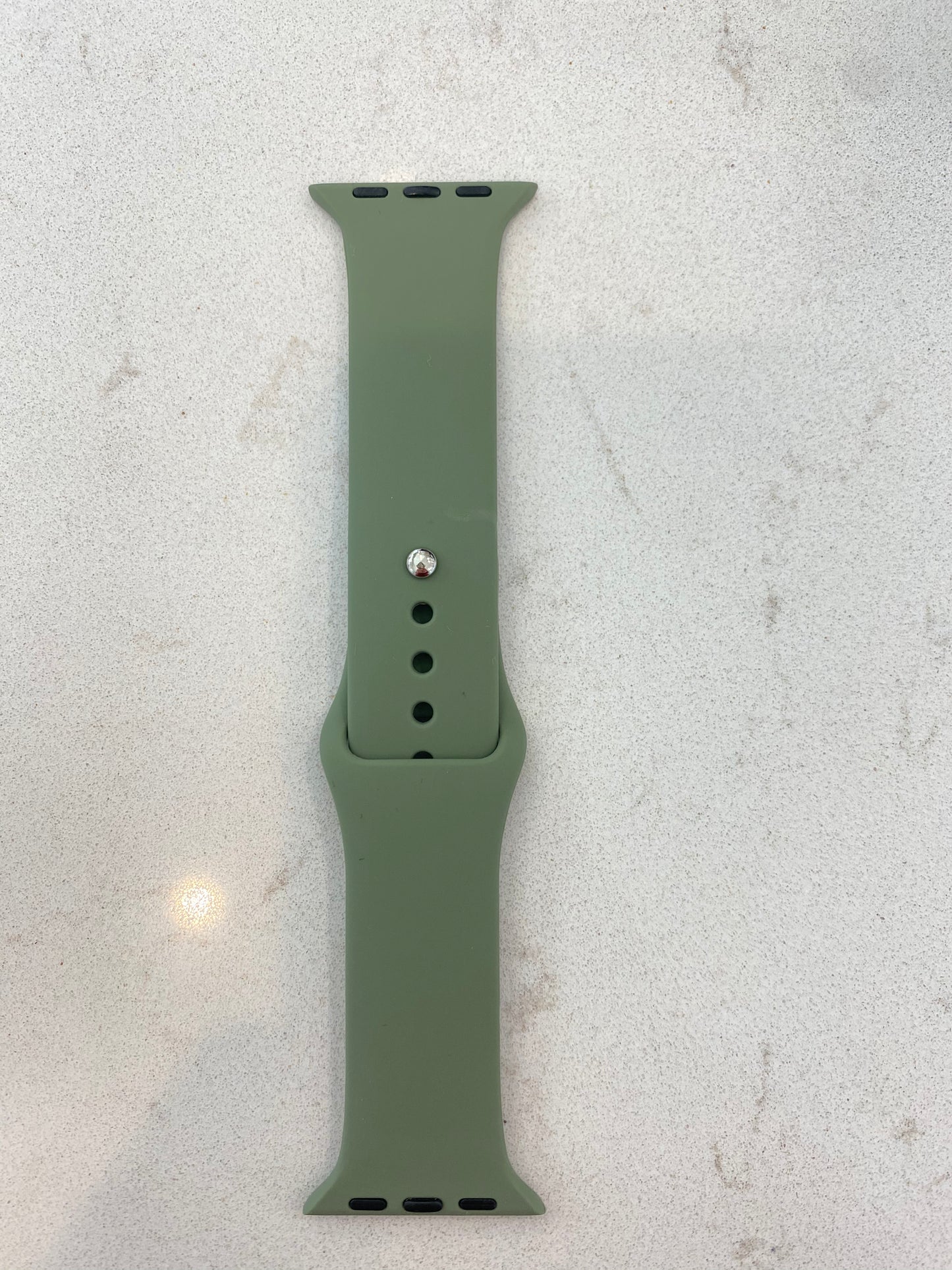 Silicone Watch Bands