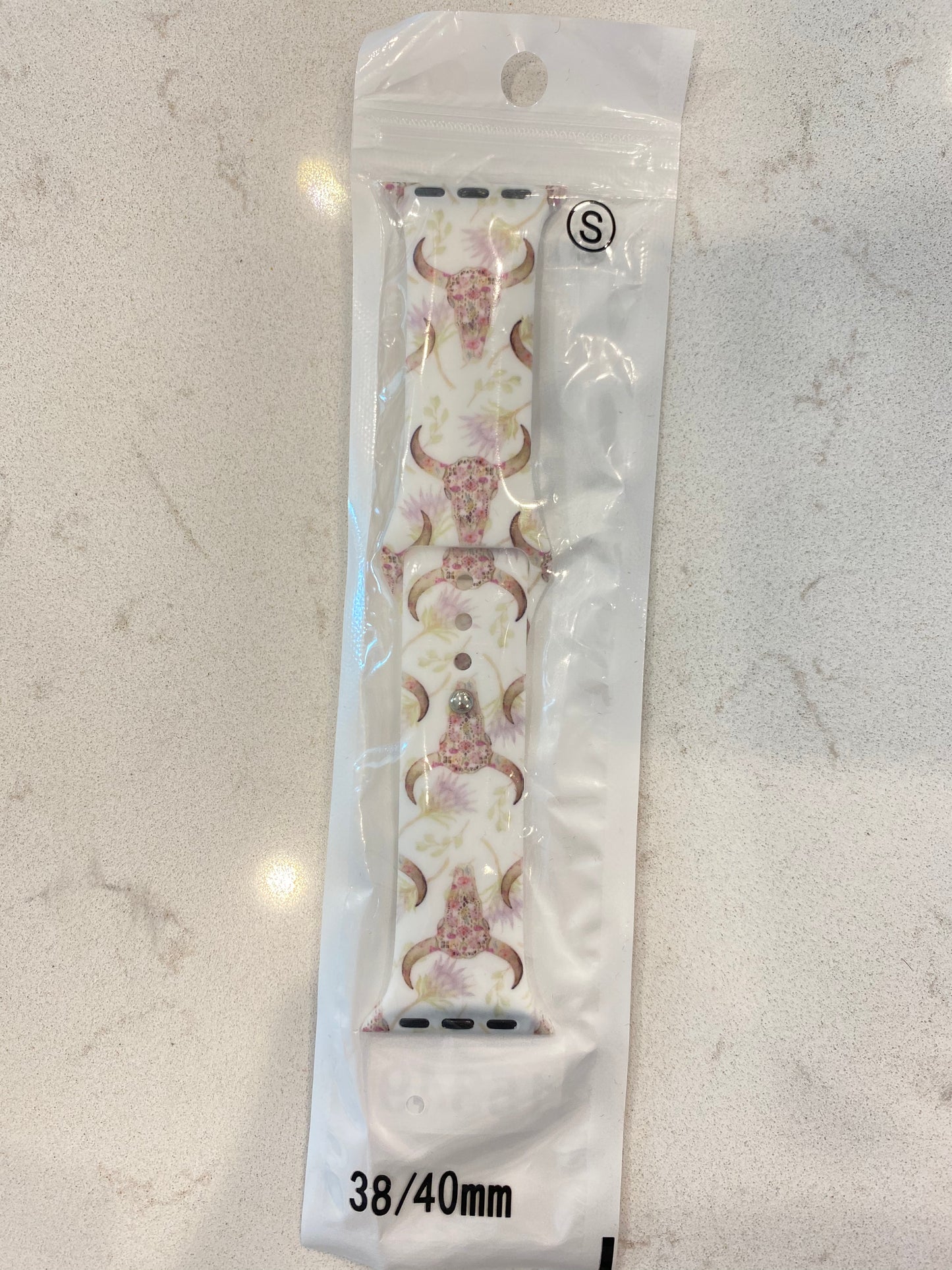 Silicone Smart Watch Bands