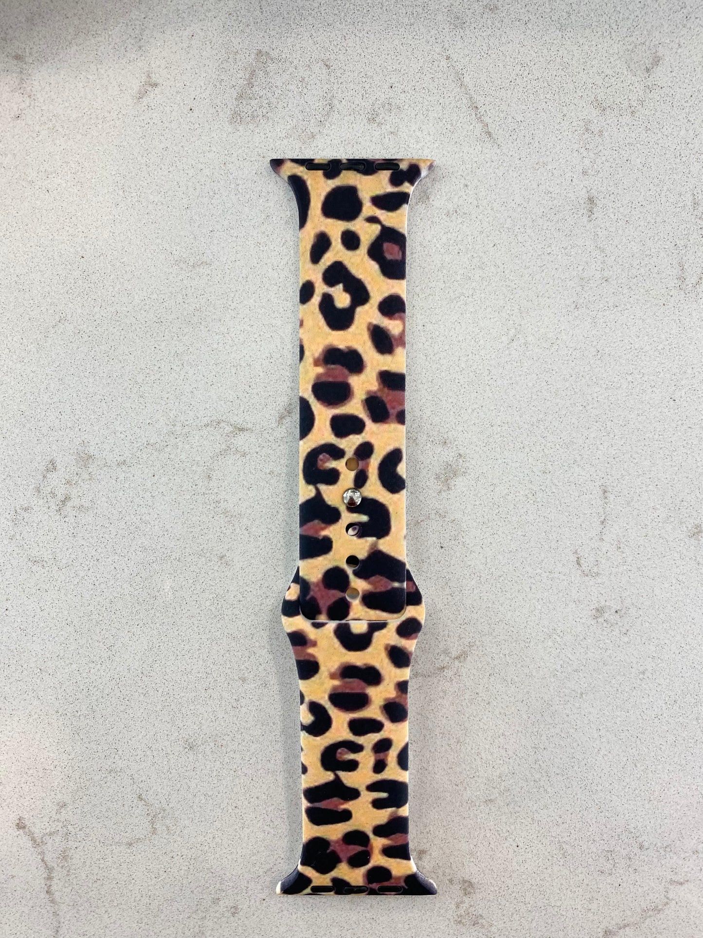 Silicone Watch Bands