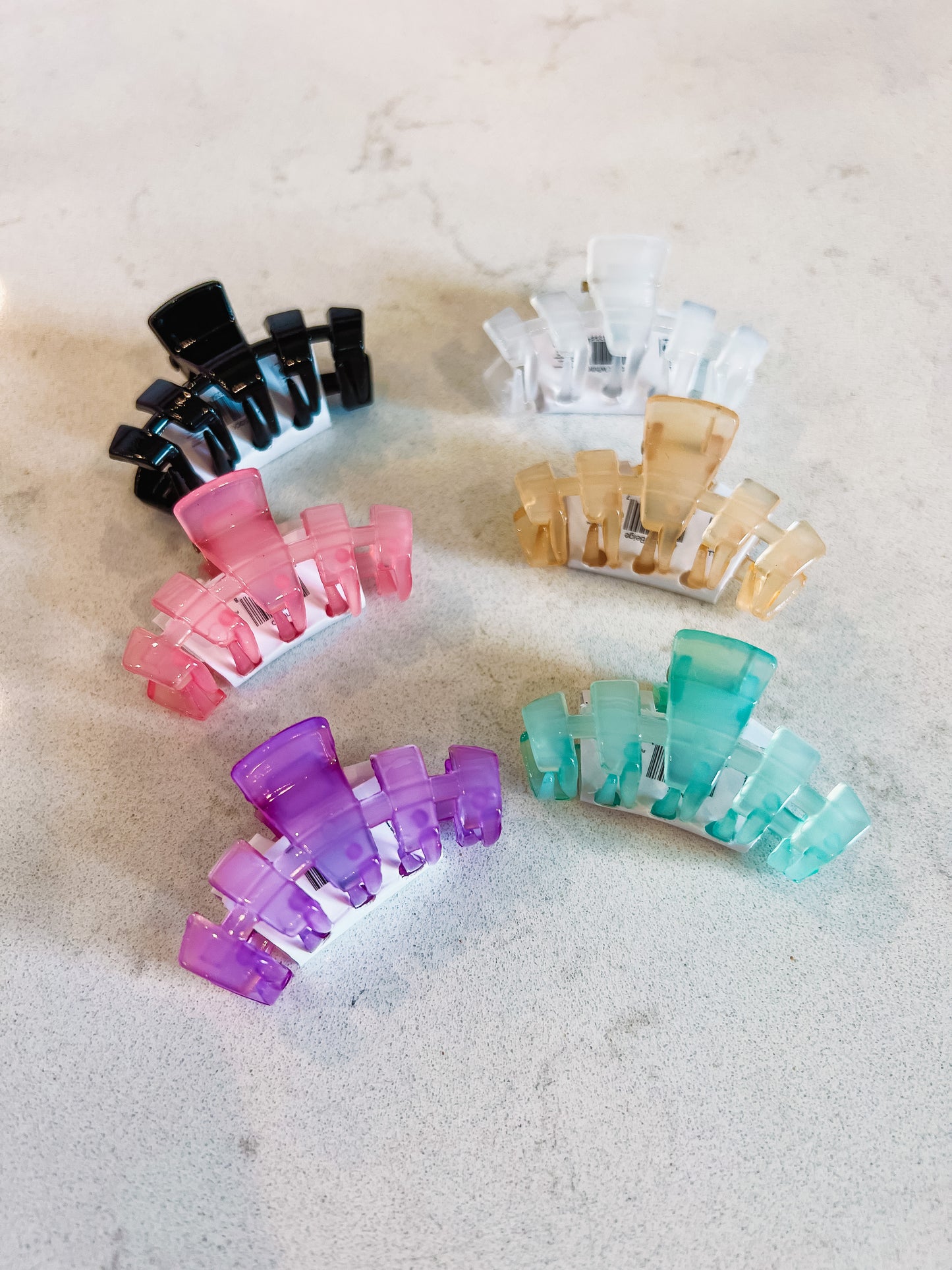 Teleties Claw Clip