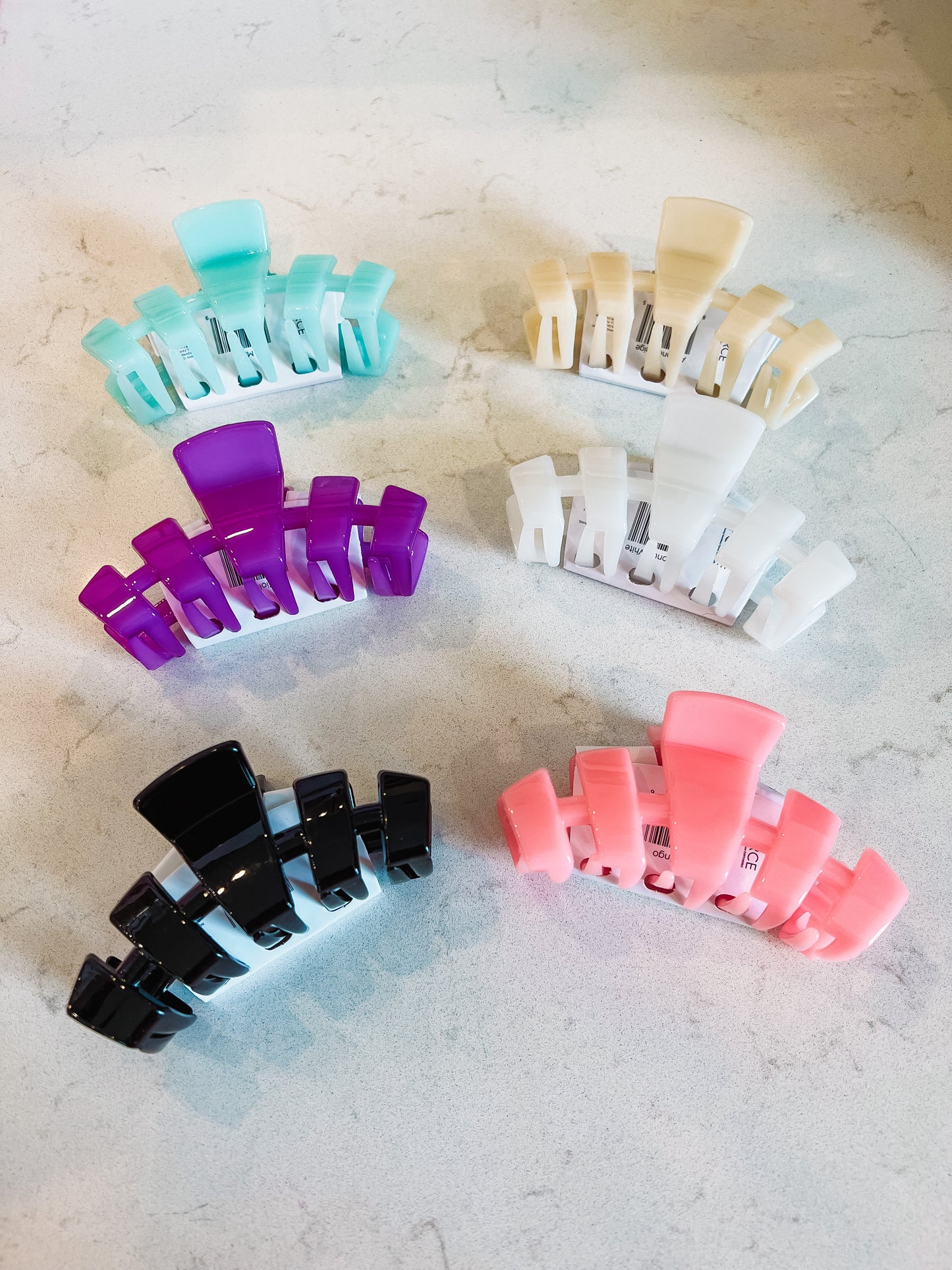 Teleties Claw Clip