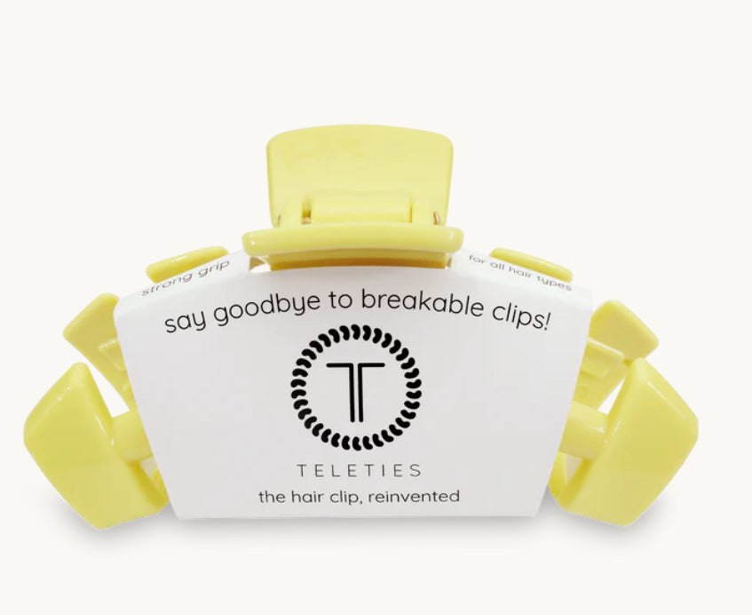 Teleties Claw Clip