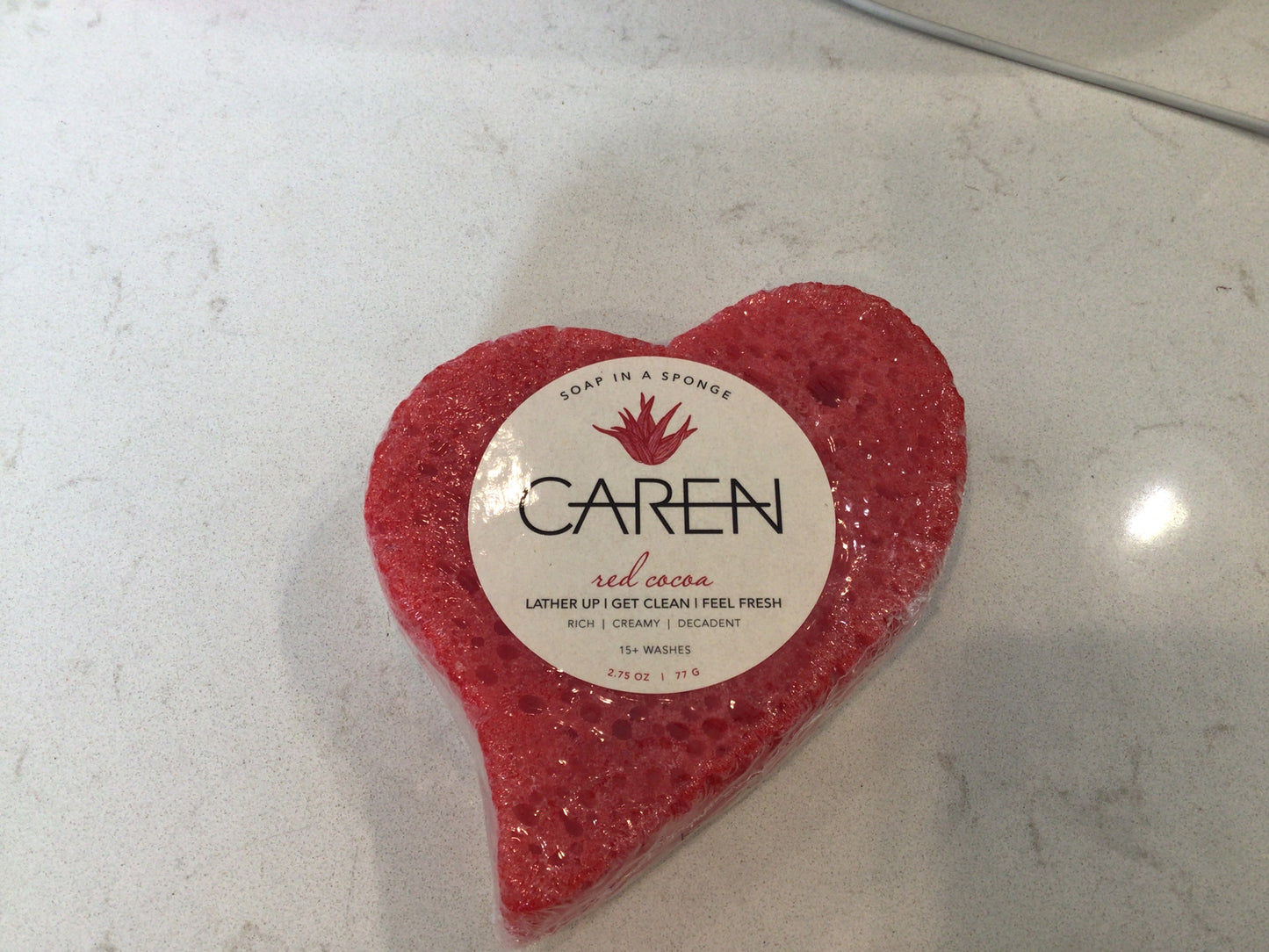 Caren Soap Sponge