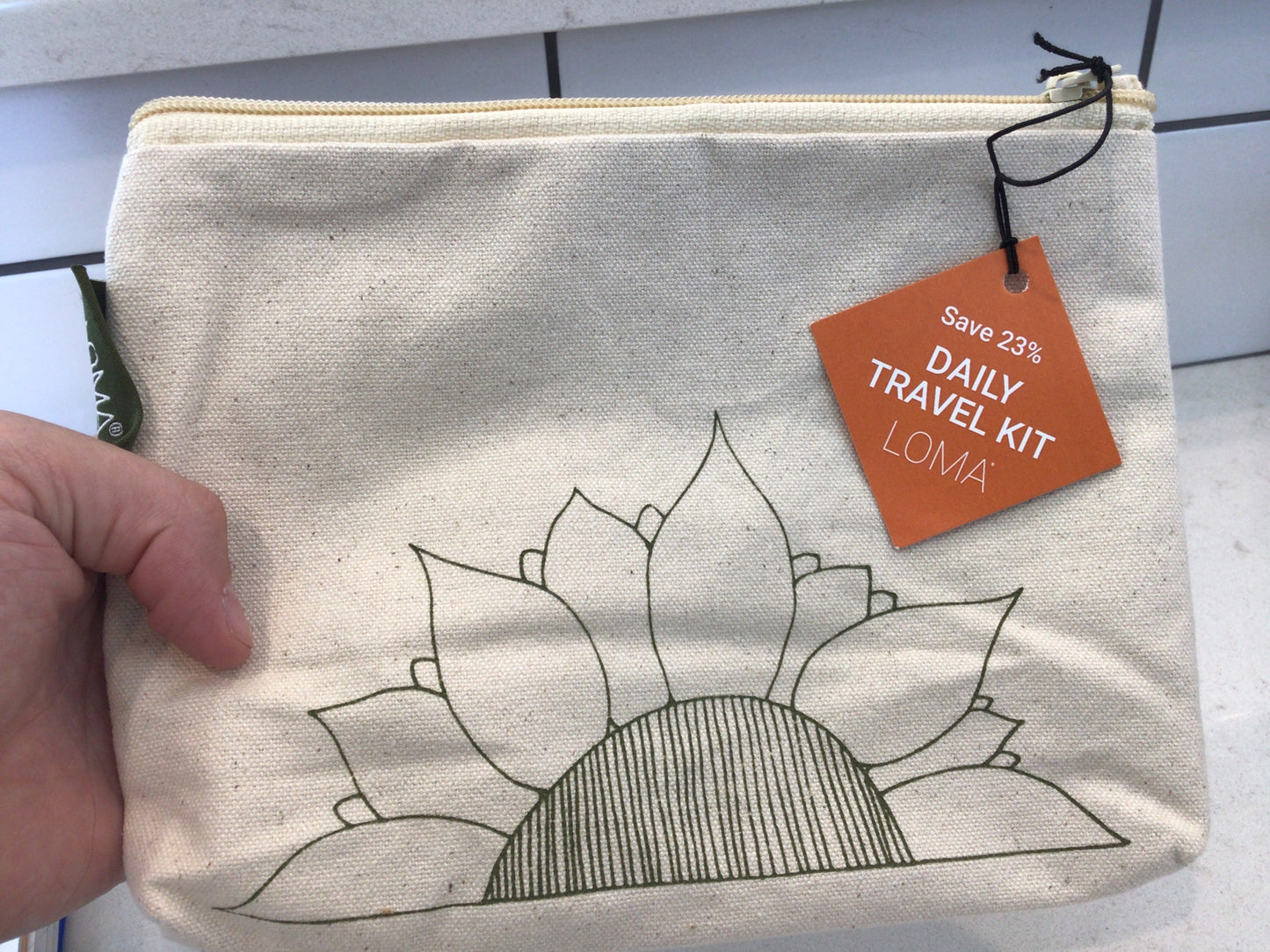 LOMA Travel Kit-Daily