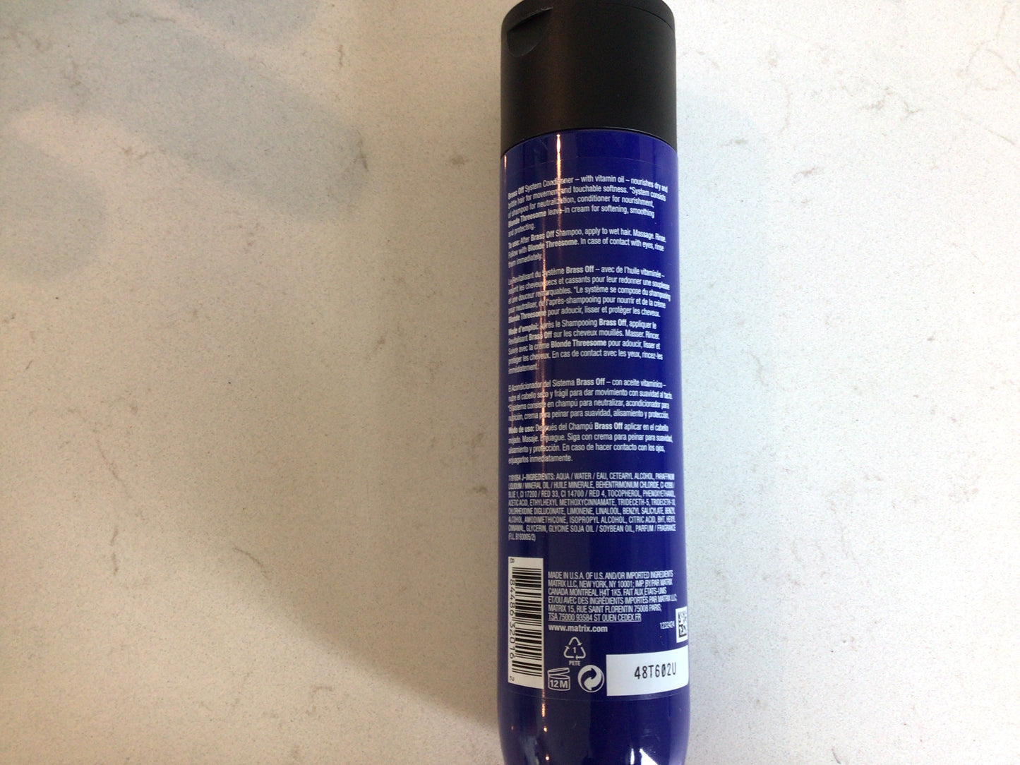 Brass Off Conditioner