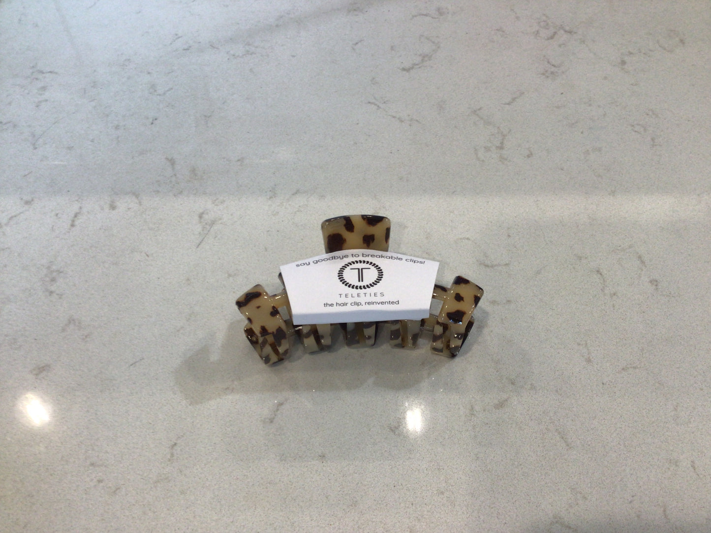 Teleties Claw Clip
