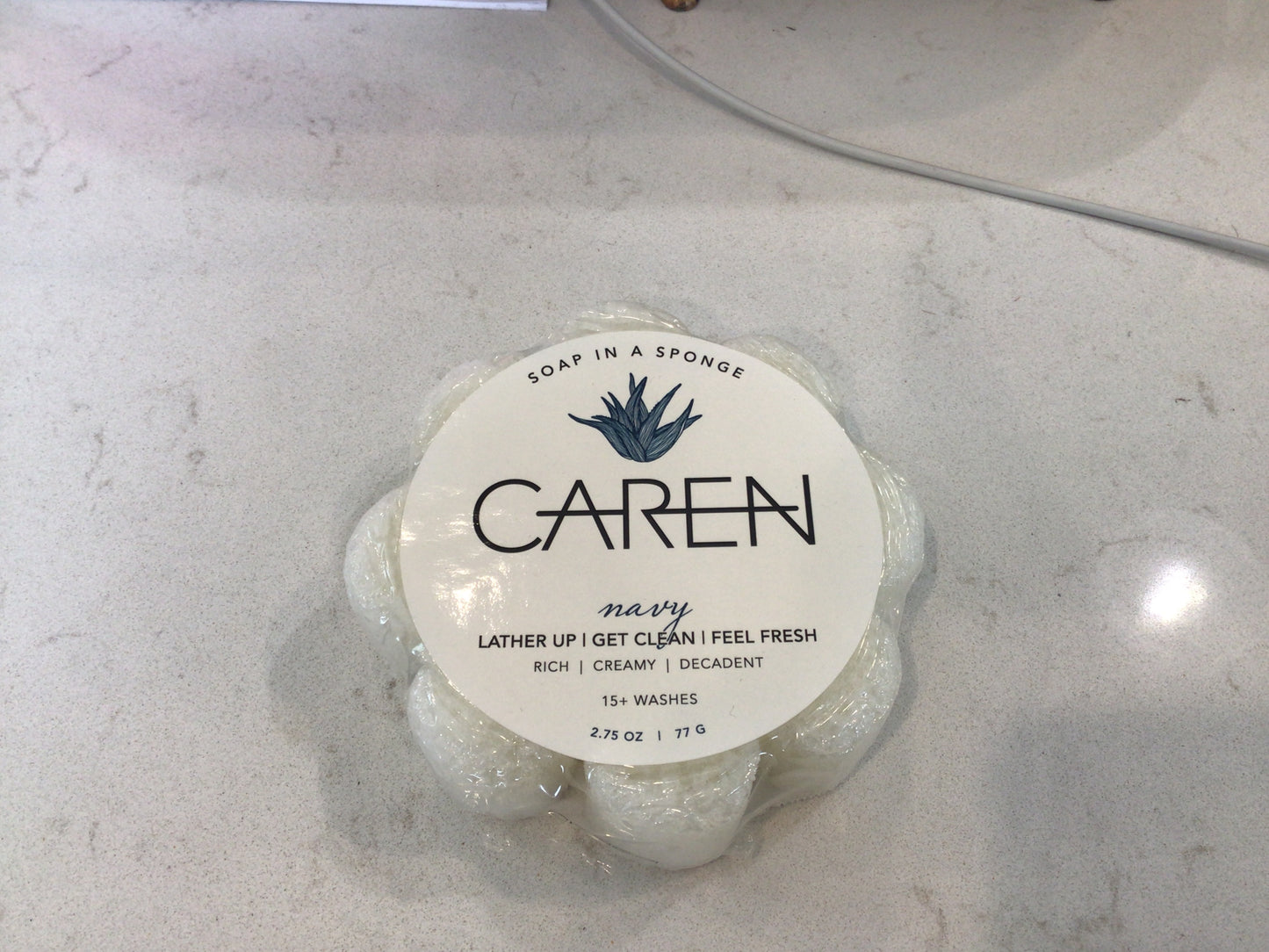 Caren Soap Sponge