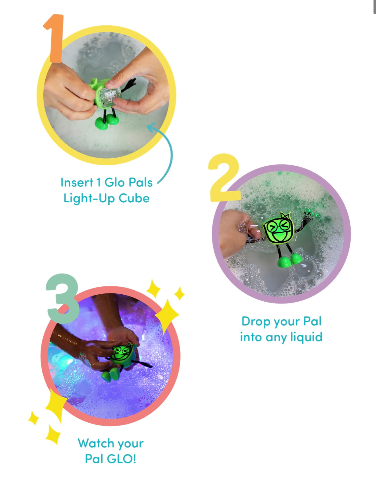 Glo Pal 4Pack