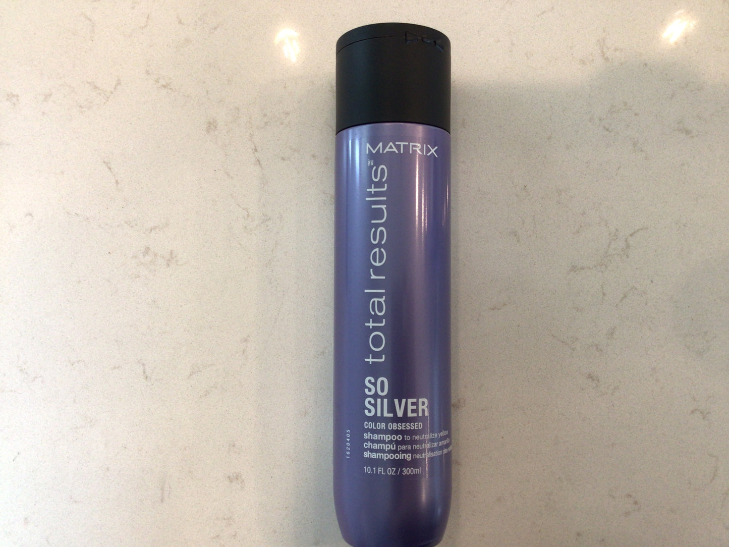 So Silver Shampoo