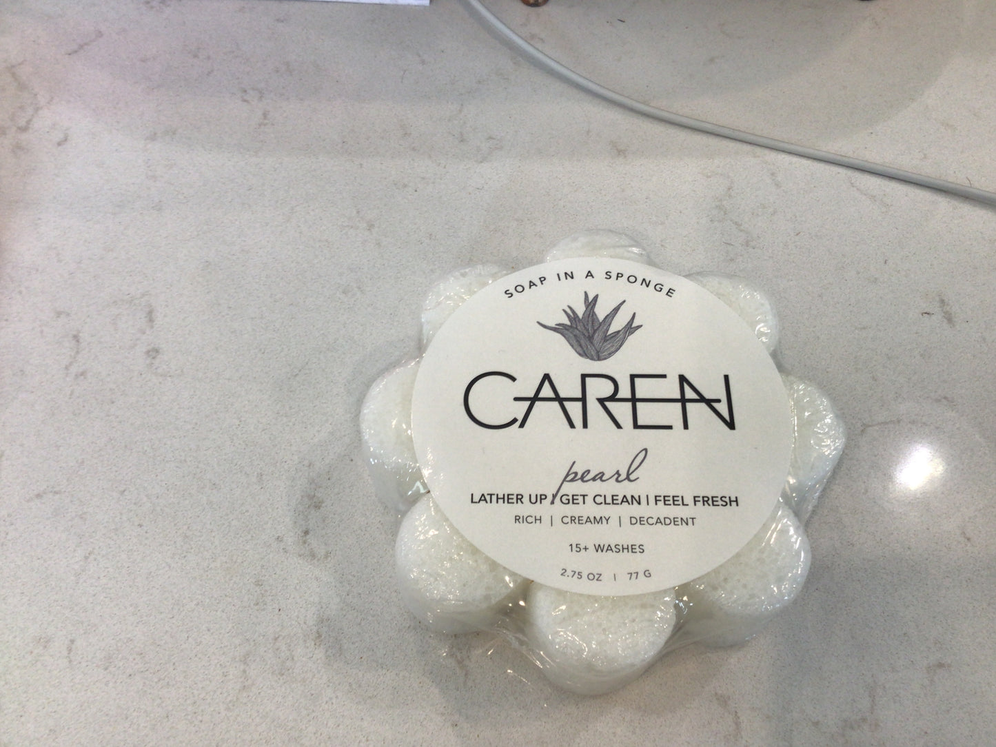 Caren Soap Sponge
