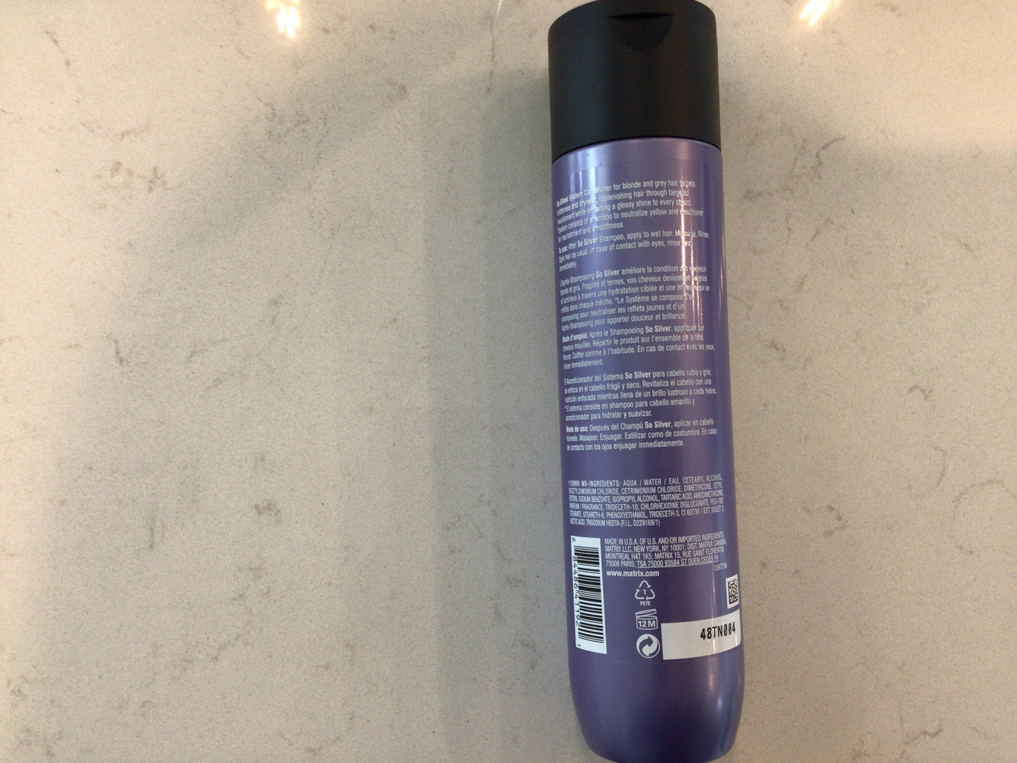 So Silver Conditioner