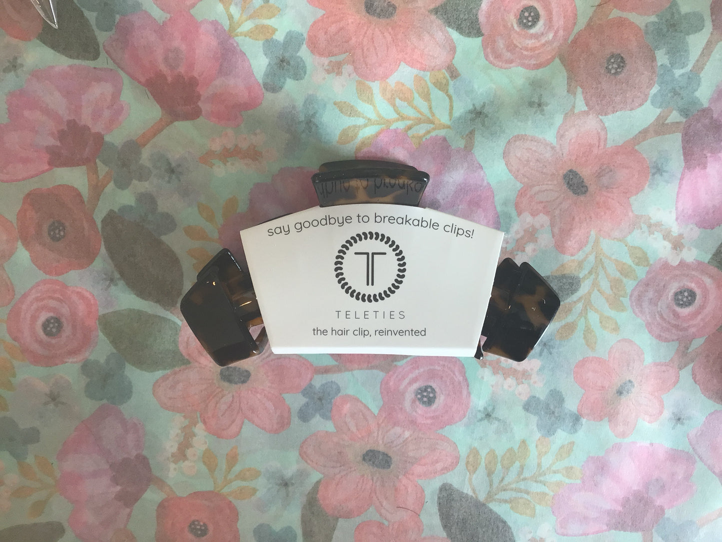 Teleties Claw Clip