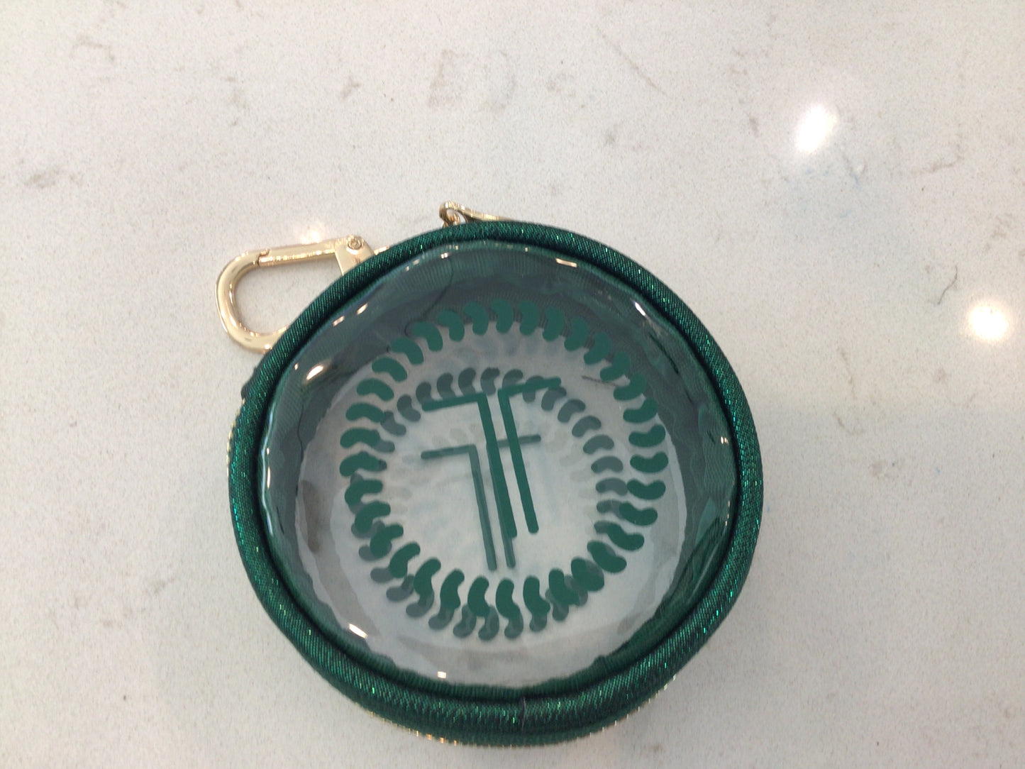 Tele Tote Keychain