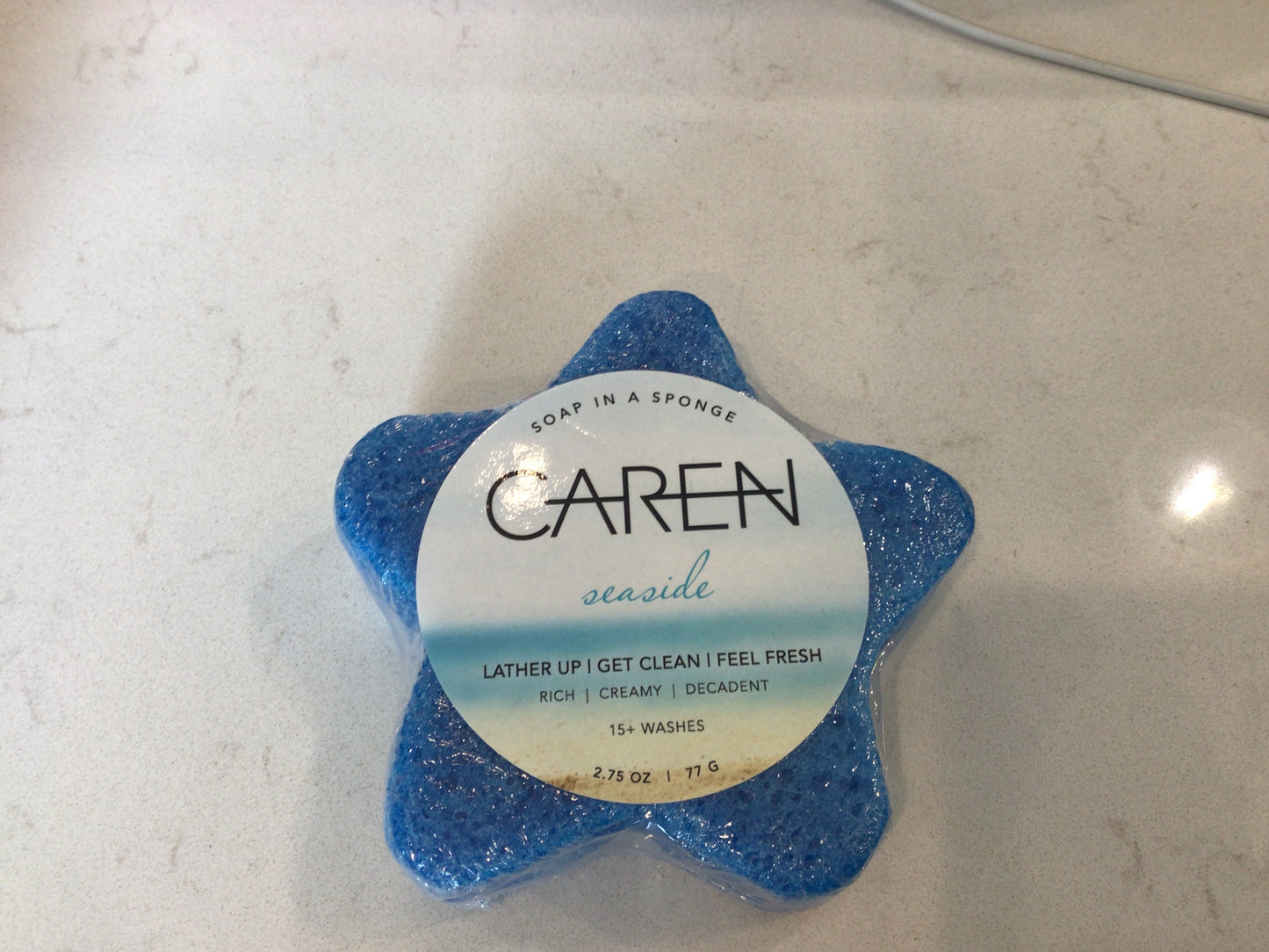 Caren Soap Sponge