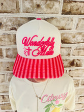 Load image into Gallery viewer, Fun Pink Trucker Hats
