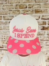 Load image into Gallery viewer, Fun Pink Trucker Hats
