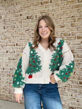 Load image into Gallery viewer, Toasty Tidings Sweater
