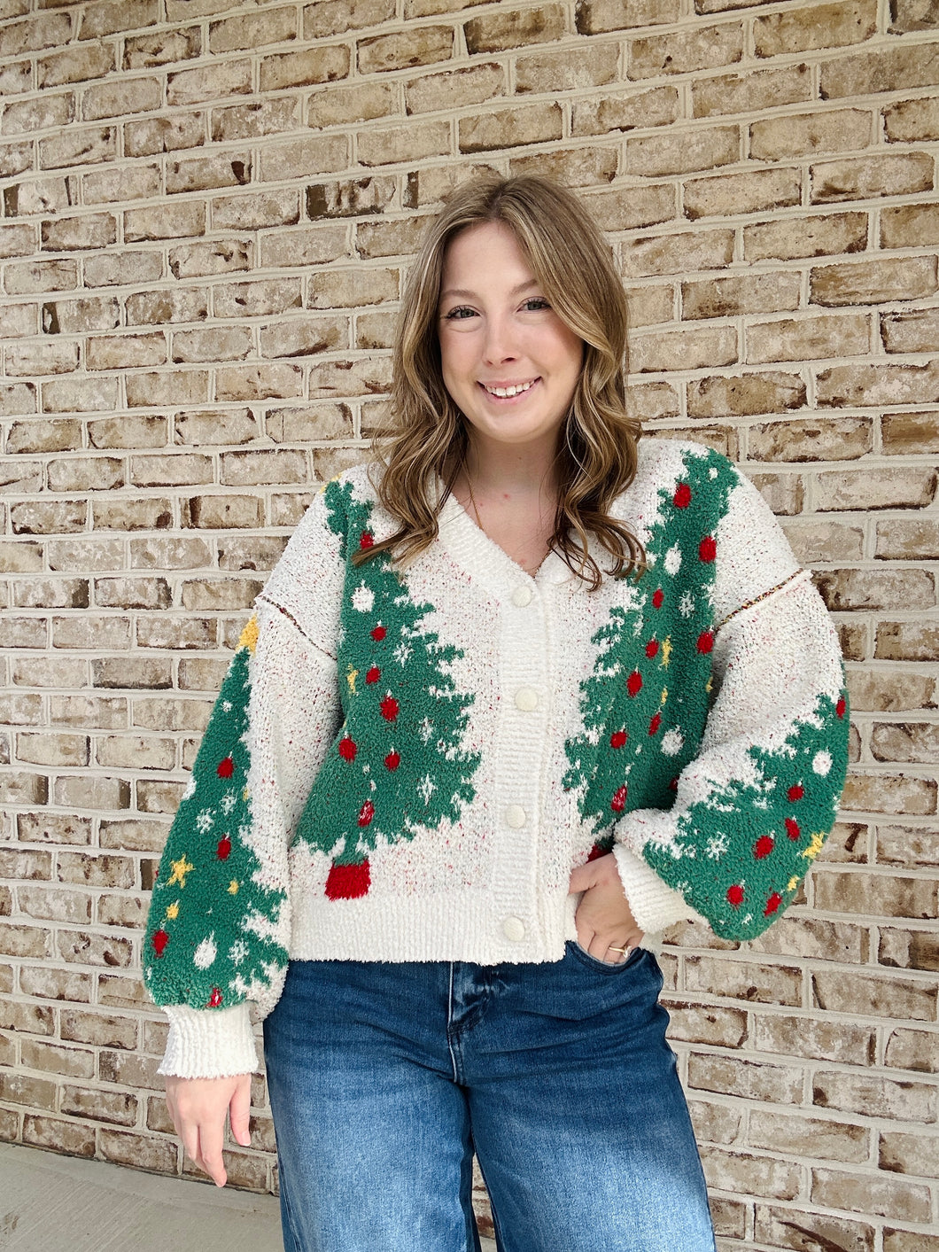 Toasty Tidings Sweater