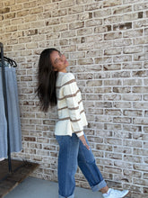 Load image into Gallery viewer, Oatmeal Pie Sweater
