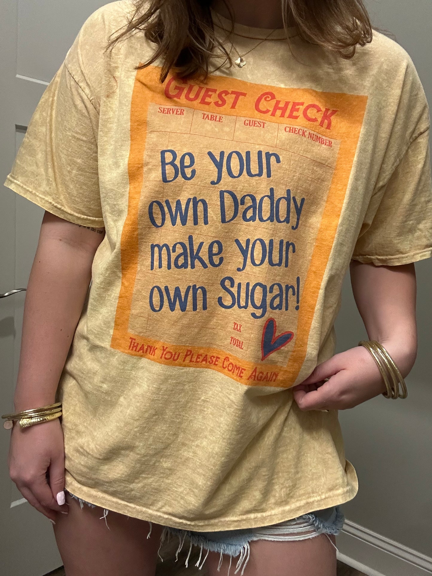 Be your Own Daddy