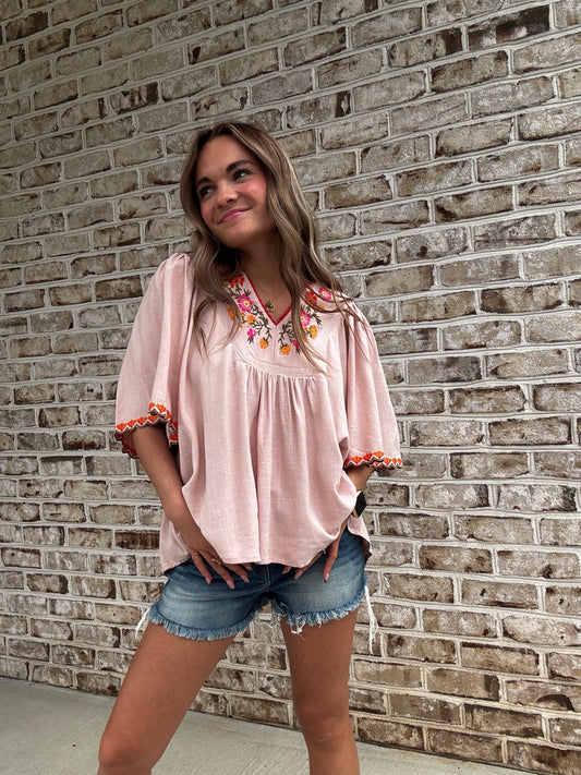 Daisy Mae Cuttoff Shorts