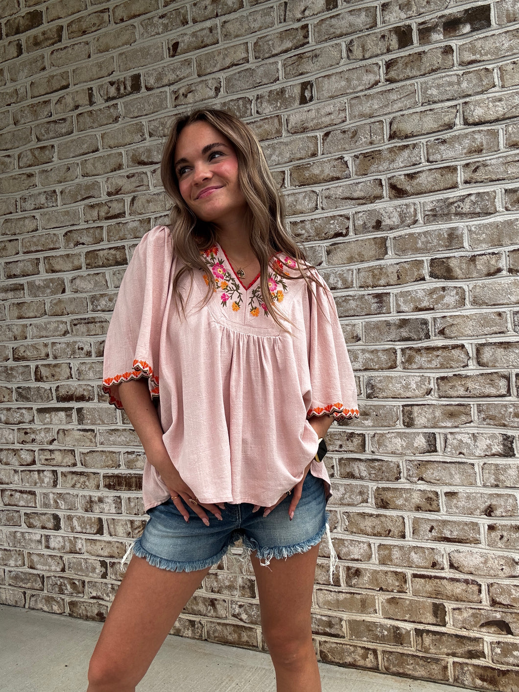 Daisy Mae Cuttoff Shorts