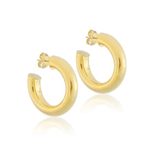 Load image into Gallery viewer, CHANTAL HOOPS
