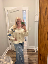 Load image into Gallery viewer, Fringe Tencil Denim
