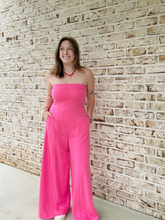 Load image into Gallery viewer, Bringing it Back Jumpsuit
