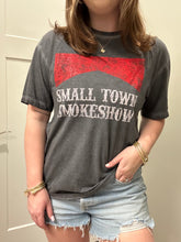 Load image into Gallery viewer, Small Town Smoke Show T
