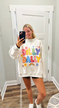 Load image into Gallery viewer, Dilly Dally Reversible Mockneck
