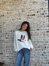 Load image into Gallery viewer, Flying Duck Sweater
