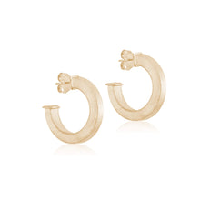 Load image into Gallery viewer, BIANCA HOOPS
