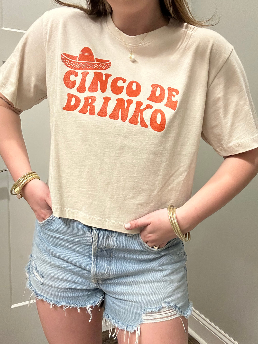 Cinco de Drinko T