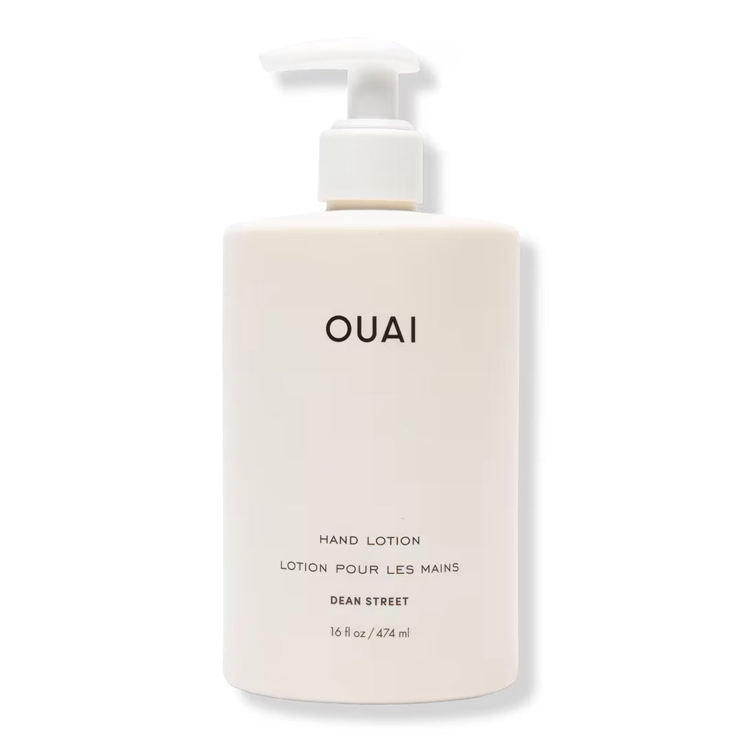 OUAI Hand Lotion