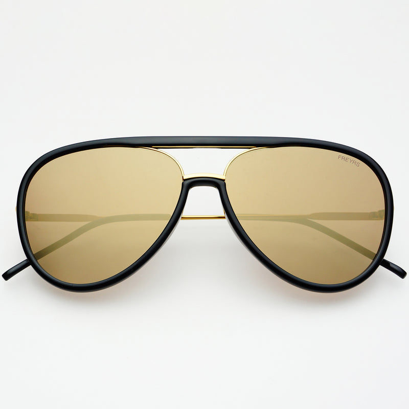 Shay Aviator Sunglasses