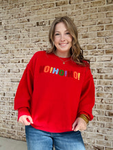 Load image into Gallery viewer, Color Me Christmas Sweater
