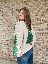 Load image into Gallery viewer, Toasty Tidings Sweater

